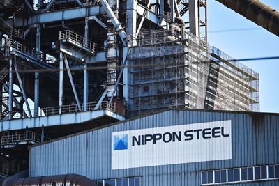 Biden to decide Nippon-U.S. Steel deal