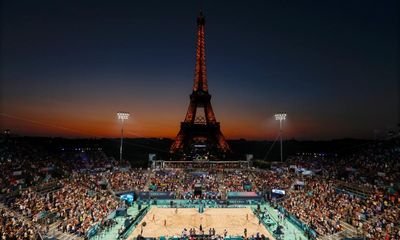 Paris was the Dude: 2024 Olympics were right Games at perfect time