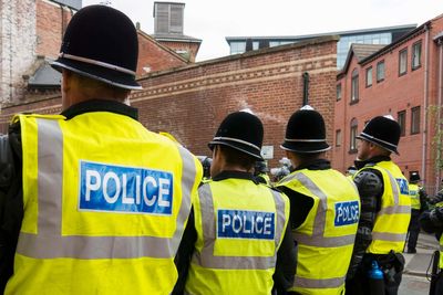 Teenager dies after car crashes into wall during police chase in Sheffield