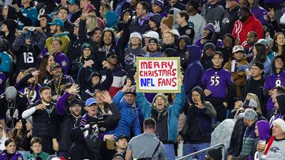 Baltimore Ravens Christmas Day History: Record, Statistics, & More