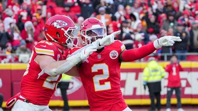 Nick Wright: Chiefs are 'Far and Away' the Best NFL Team, Have Fewest Questions