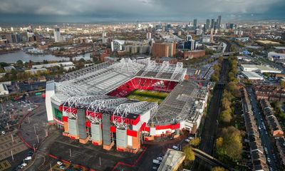 Mouse problem compounds Manchester United’s Old Trafford woes