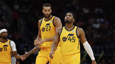 Donovan Mitchell Makes Honest Admission About Old Rift With Rudy Gobert