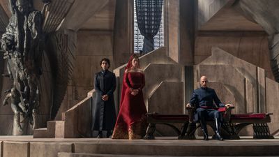 Dune: Prophecy' renewed for Season 2 after HBO show's hugely successful debut