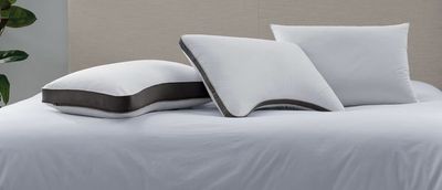 Sleep Number NaturalFit Ultimate Pillow review 2025
