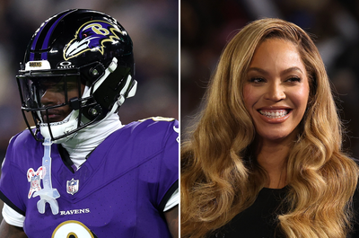 NFL star Lamar Jackson says he’ll skip locker room to watch Beyoncé’s halftime show: ‘Sorry, fellas’