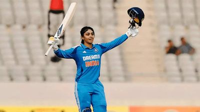 I was thinking about it day in, day out during rehab: Centurion Harleen Deol on maiden ODI ton