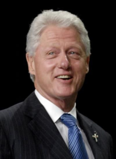 Former President Bill Clinton Discharged From Hospital After Flu Treatment