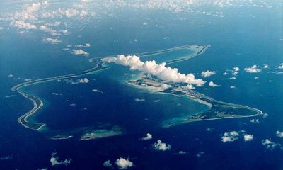 Mauritius holds out on Chagos Islands deal over Diego Garcia lease