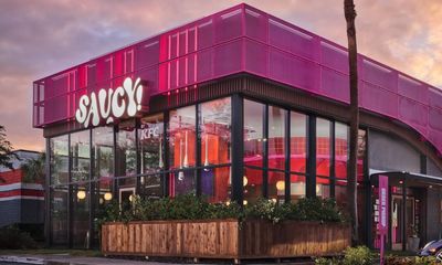 KFC Opens Saucy Concept Restaurant Focused On Chicken-Dipping Sauces