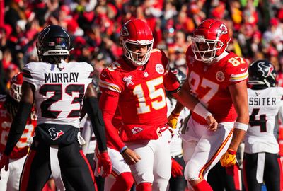 Super Bowl Odds: Chiefs & Lions Are Co-Favorites After Week 16