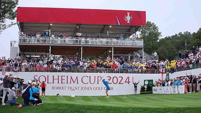 Golf’s Most Shocking Stories of 2024: The Solheim Cup Transportation Mess