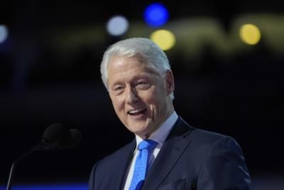 Former President Bill Clinton Discharged From Hospital