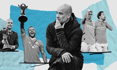 How Manchester City went from world’s best to straw men in 12 months