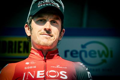 Geraint Thomas targets one last Tour de France start in his final racing season