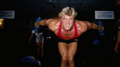 How Dolph Lundgren achieved peak physique in the 80s for his role in Rocky IV as Ivan Drago