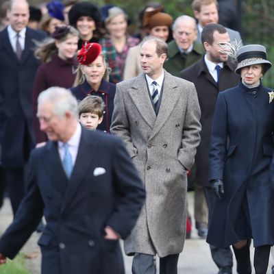 So Many Royals Come to Christmas at Sandringham That a Princess Once Had to Sleep in a "Caravan"