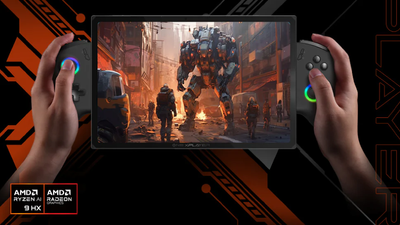 AMD Strix Point-powered 3-in-1 OneXPlayer X1 Pro pre-orders live, starting at $1,399 — Ryzen AI 9 HX 370, a 2.5K 120 Hz touch display, and up to 64GB of RAM and 4TB of storage