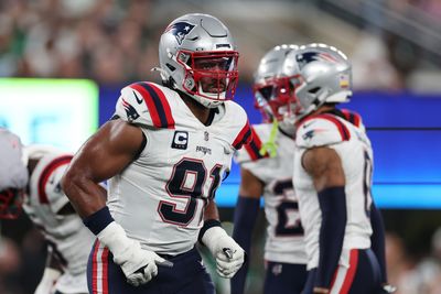 Patriots captain calls Jerod Mayo one of the best leaders he’s seen