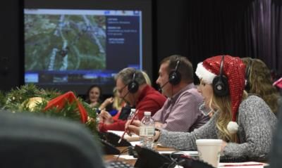 NORAD's Annual Santa Tracking Tradition