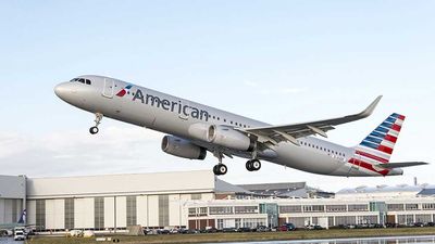 American Airlines Stock Breaks Through Delays. Don't Expect It To Soar.