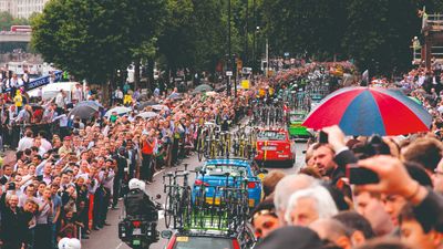 One domestic road race can produce equivalent emissions to flying from London to New York and back, twice: the why and how of more sustainable events