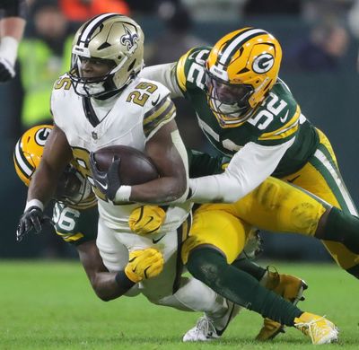 Packers PFF grades: Best, worst players from win over Saints in Week 16