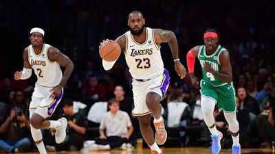 Los Angeles Lakers Christmas Day History: Record, Statistics, & More