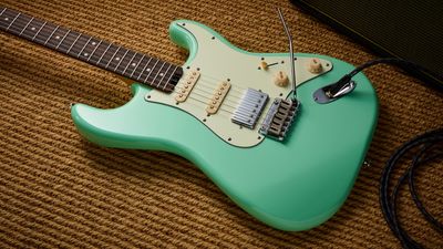 “If this is your first guitar, you’ll be keeping it for a long time to come”: Harley Benton Pro Series ST-Modern HSS review