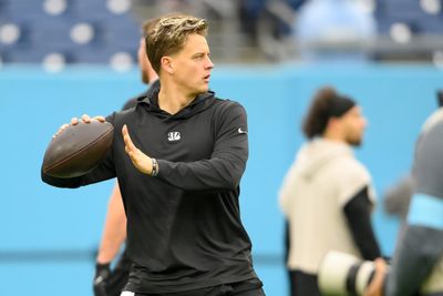 Joe Burrow says what everyone is thinking about Bengals in playoffs