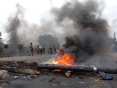 At least 21 killed in Mozambique unrest after top court’s election decision