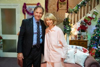 Richard Hillman returns to Coronation Street as part of Helen Worth’s Gail exit