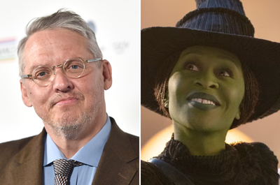 Don’t Look Up director predicts Wicked could be banned ‘if America keeps going on the track it is’