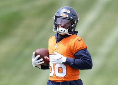 Broncos RB Tyler Badie opens window to return from injured reserve