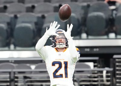 Broncos’ injury report gives update on Riley Moss’ status