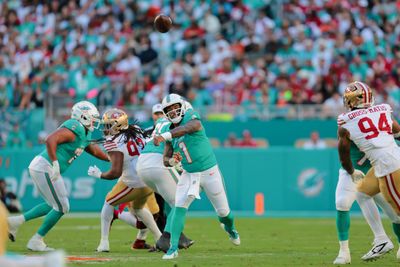 Where the Dolphins landed in power rankings after Week 16 win