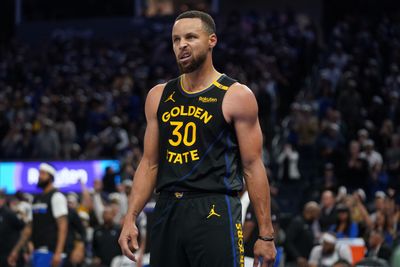 Steph Curry’s quote about grappling with the end of his career sounded so morbid