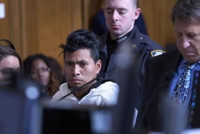 Undocumented Migrant Charged With Murder And Arson On NYC Subway