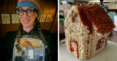 63 Times People Got Creative And Made Christmas Funnier Than Ever (New Pics)