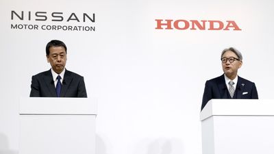 Nissan and Honda bet their reputations on possible landmark merger