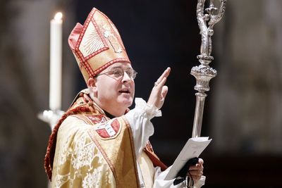 Church must 'kneel in penitence', Archbishop of York to say in Christmas sermon