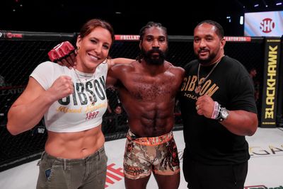 Bellator veteran Lance Gibson Jr. calls for UFC signing, spot on Seattle card