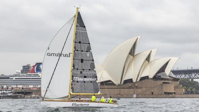 Syd-Hob's 120-year-old boat back better than ever