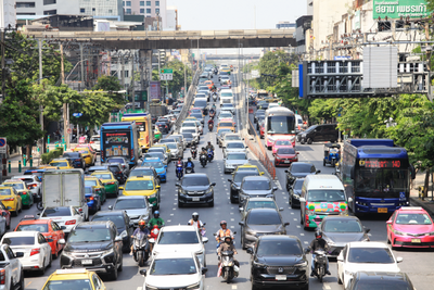 New speed limits for Bangkok drivers