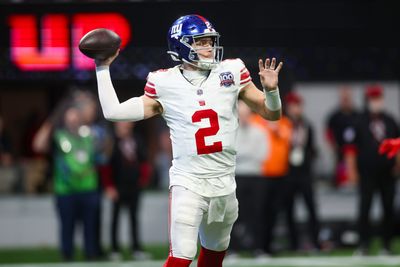 Colts vs Giants: Drew Lock to start at QB for New York