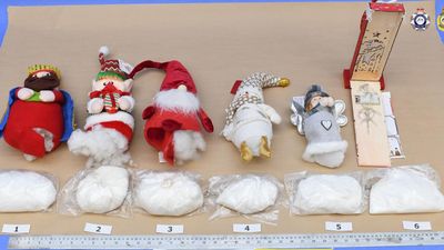 Police, Border Force know who's been naughty or nice