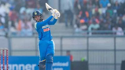 India vs WI 2nd WODI: Harleen Deol's maiden hundred seals India's series win