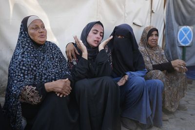 ‘Broken’: Domestic violence impacts women, children in Gaza