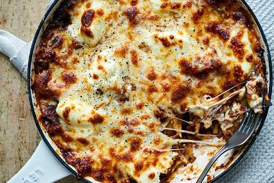 Eleanor Wilkinson’s one-pot lasagne: A simple spin on a comfort classic