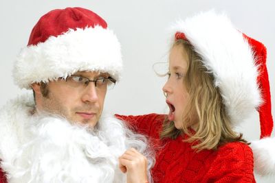 I was told it’s ‘unethical’ to let your children know the truth about Santa Claus